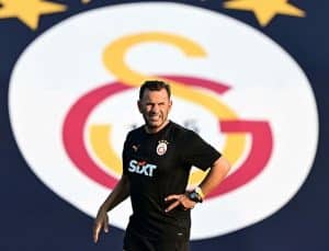 GALATASARAY HABERİ: Okan Buruk’tan transfer sözleri! ’2 tane yabancı…’