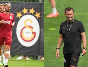 Galatasaray-Lecce maçı hangi kanalda?