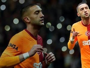 Galatasaray'dan şaşırtan Ziyech kararı! Bu hiç beklenmiyordu…
