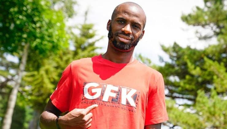 Gaziantep FK Cyril Mandouki’yi transfer etti
