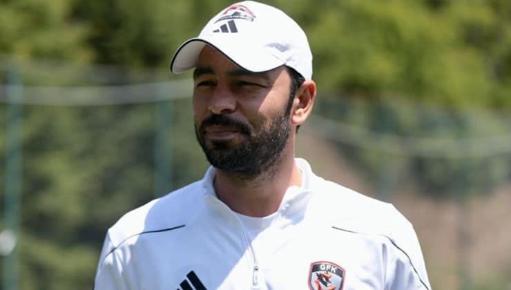 Gaziantep FK Teknik Direktörü Selçuk İnan’dan transfer açıklaması!