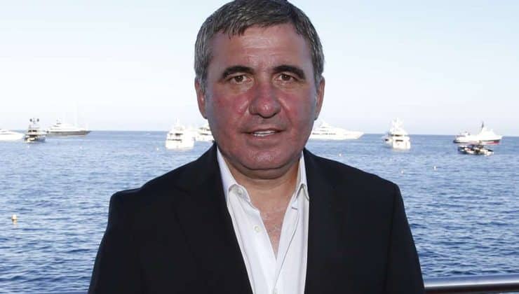 Romanya’nın ilk tercihi Gheorghe Hagi