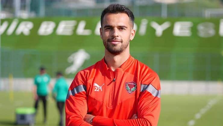 Hatayspor’un yıldızı Kerim Alıcı’dan A Millî Takım mesajı