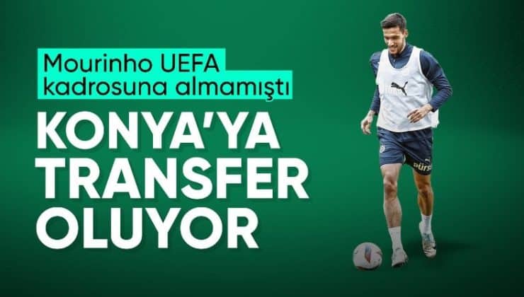 Umut Nayir, Konyaspor yolunda