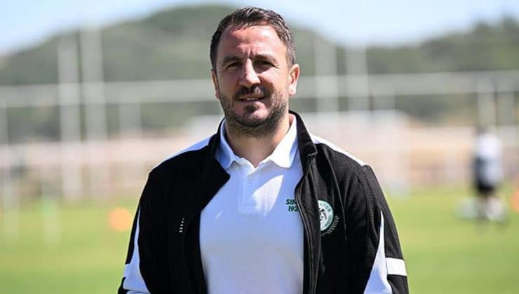 Konyaspor Teknik Direktörü Ali Çamdalı: İç saha üstünlüğünü yeniden kazanmak istiyoruz