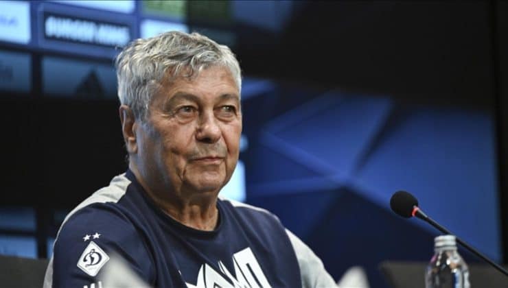 Mircea Lucescu: Türk Milli Takımı en azından yarı final oynar