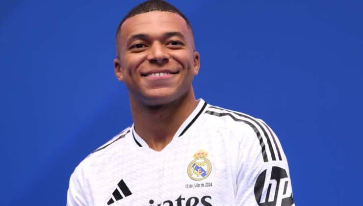 Kylian Mbappe kendi takımını satın aldı!