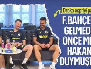 Fenerbahçe’ye Gelmeden Önce Mert Hakan’ı Duymuştum !