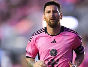 Lionel Messi Dünyanın en iyi kalecisini duyurdu !