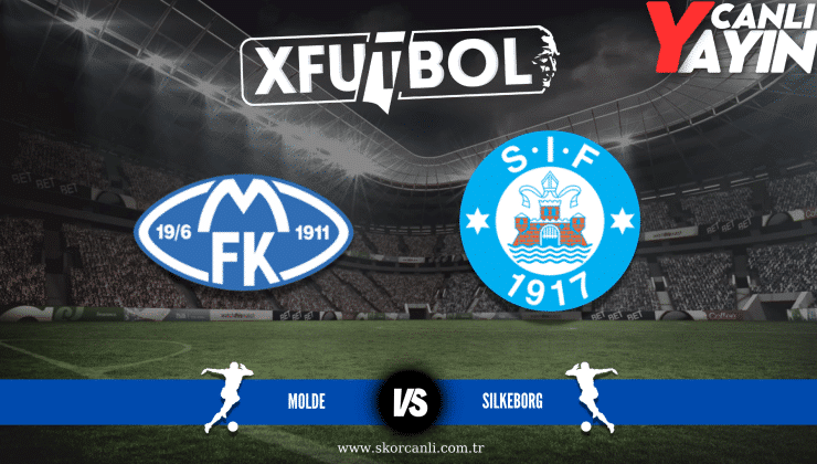 Molde-Silkebork CANLI İZLE