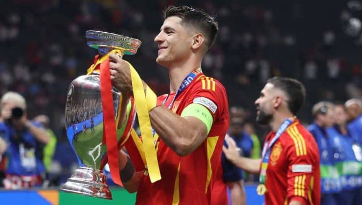 İspanya ile şampiyon oldu, İtalya’ya transfer oldu