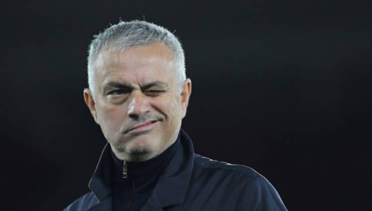 Mourinho, Fenerbahçe’nin transfer planını açıkladı