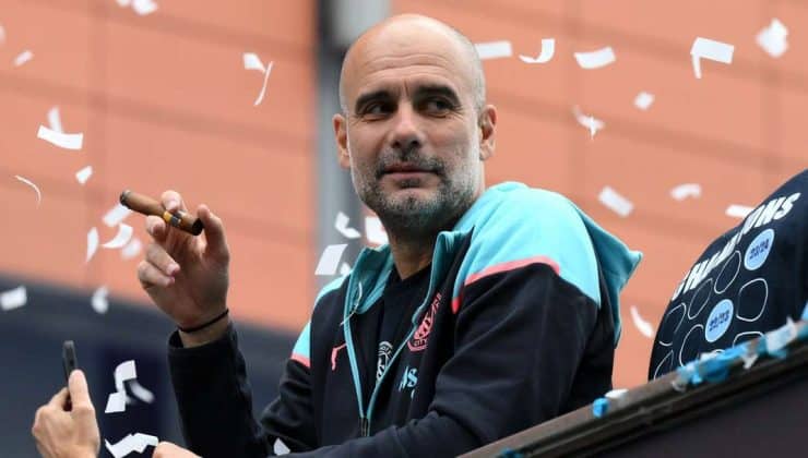 İngiltere’nin yeni teknik direktörü Pep Guardiola mı oluyor?