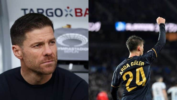 Xabi Alonso’nun Arda hayranlığı ifşa oldu!