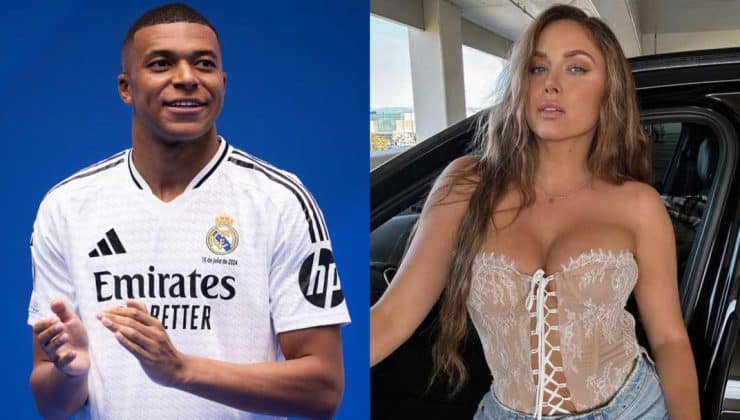 Mbappe’nin yeni sevgilisi yürek hoplattı!