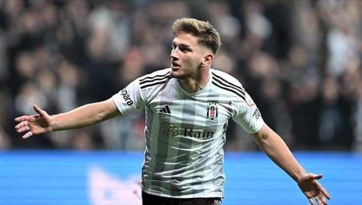 Semih Kılıçsoy’a Premier Lig’den sürpriz talip! İşte Beşiktaş’ın istediği rakam