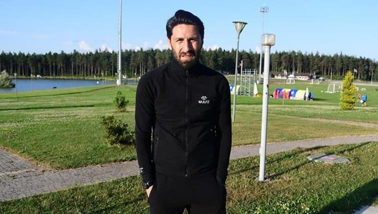 Şenol Can: Fatih Karagümrük’ü yeniden Süper Lig’e taşıyacağız