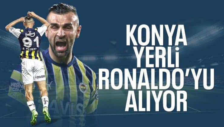Konyaspor ısrarla Serdar Dursun’u istiyor