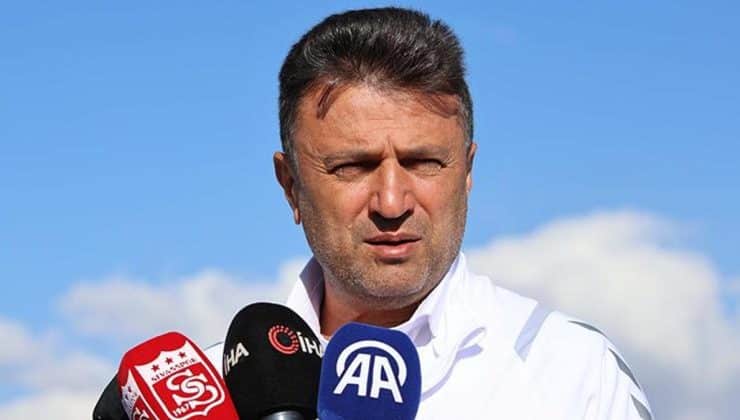 Sivasspor'da Bülent Uygun'dan Rey Manaj ve transfer açıklaması!