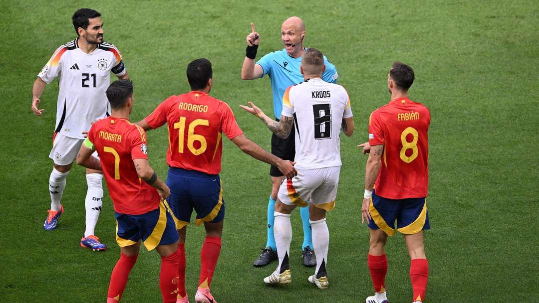 Almanya-İspanya maçına Mourinho’nun sözleri damga vurdu