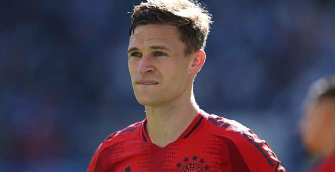 Bayern, yeni transferi için Kimmich’i PSG’ye gönderiyor