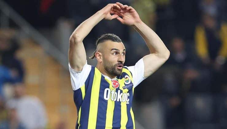 Süper Lig ekibinde gündem Serdar Dursun! Görüşme gerçekleşti…