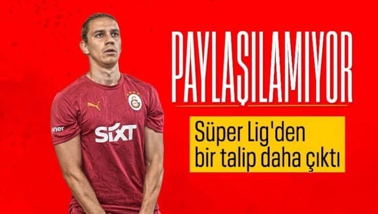 Taylan Antalyalı’nın talipleri bitmiyor! Samsun’dan sonra Rizespor…