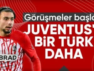 Juventus’a bir Türk daha! Berkay Yılmaz’ın peşindeler