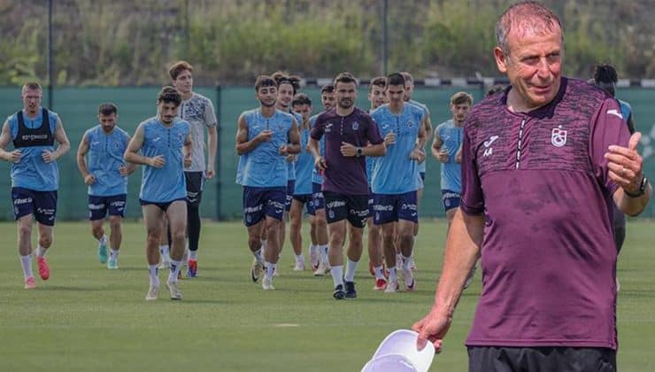 Trabzonspor’a sürpriz stoper! Son noktaya gelindi…