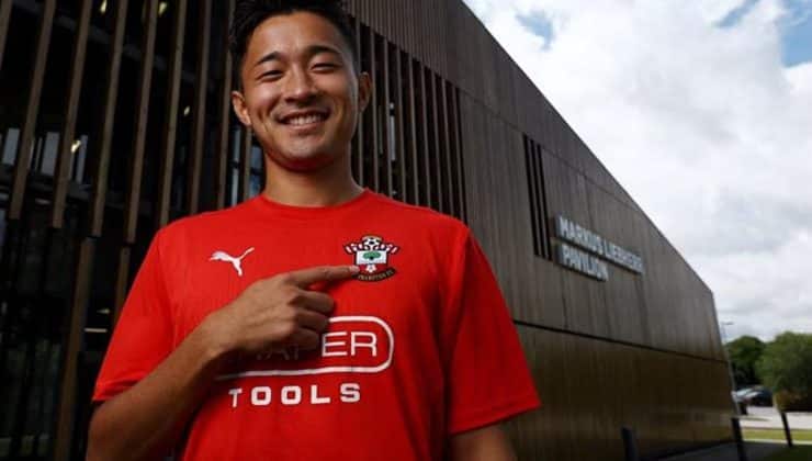 Yukinari Sugawara’dan Southampton’a 4 yıllık imza