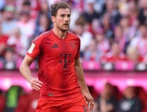 Goretzka’dan Fenerbahçe’ye transfer müjdesi