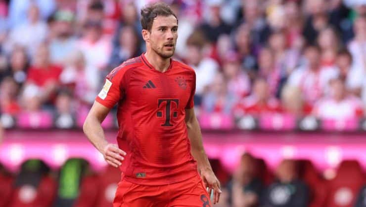 Goretzka’dan Fenerbahçe’ye transfer müjdesi