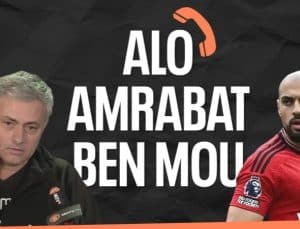 Jose Mourinho’dan Sofyan Amrabat’a transfer telefonu