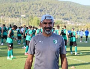 Bodrum FK: Hedefimiz, Süper Lig heyecanını yaşamak ve yaşatmak