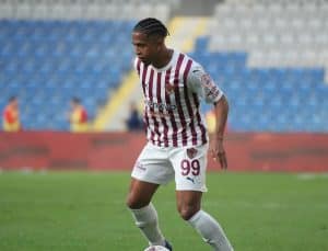 Hatayspor, Rigoberto Rivas ile sözleşme uzattı