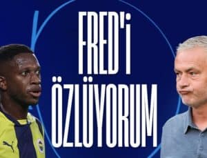 Rade Krunic’in performansı Jose Mourinho’ya Fred’i özletti