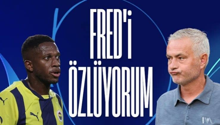 Rade Krunic’in performansı Jose Mourinho’ya Fred’i özletti