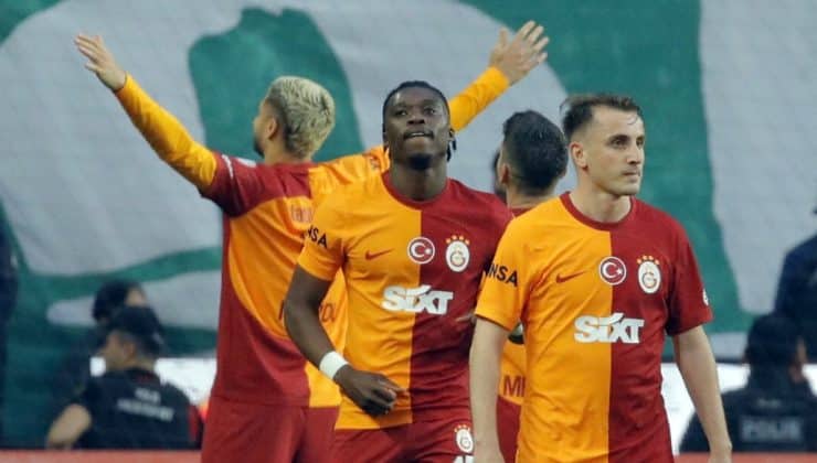 Galatasaray’da Kerem Aktürkoğlu ve Köhn Rusya yolcusu: İşte teklif