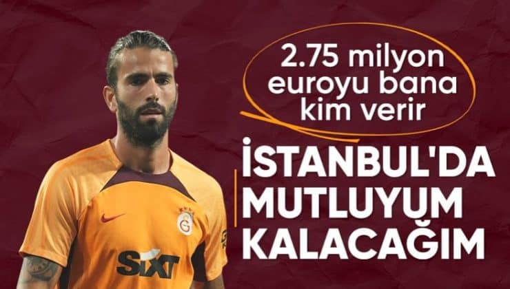 Gitmesi beklenen Sergio Oliveira ezber bozdu! Yönetimle görüştü ve…