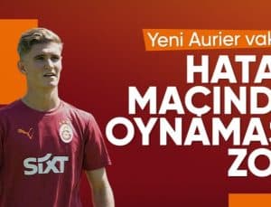 Elias Jelert, Hatayspor maçında oynayacak mı