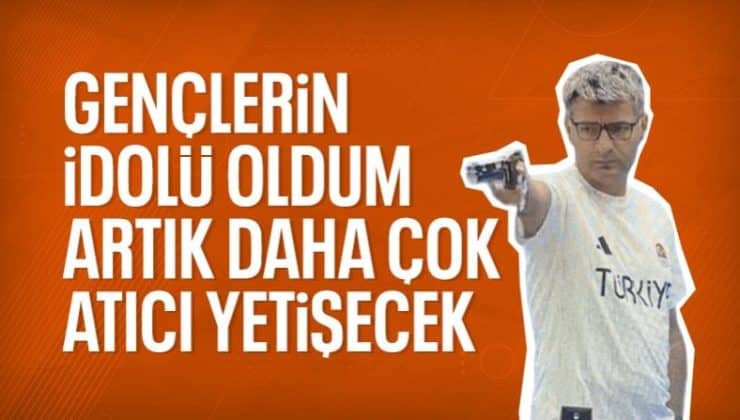 Yusuf Dikeç’ten bir açıklama daha: Gençlerin idolü oldum