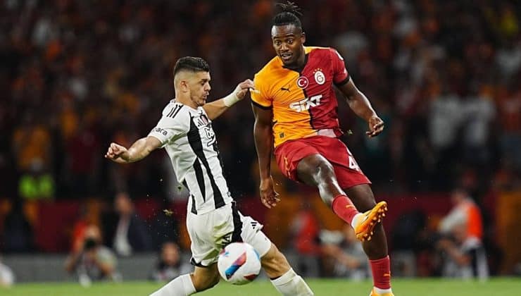 PFDK, Beşiktaş ve Galatasaray’a para cezası verdiğini duyurdu