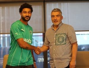Iğdır FK, Noel Niemann’ı transfer etti
