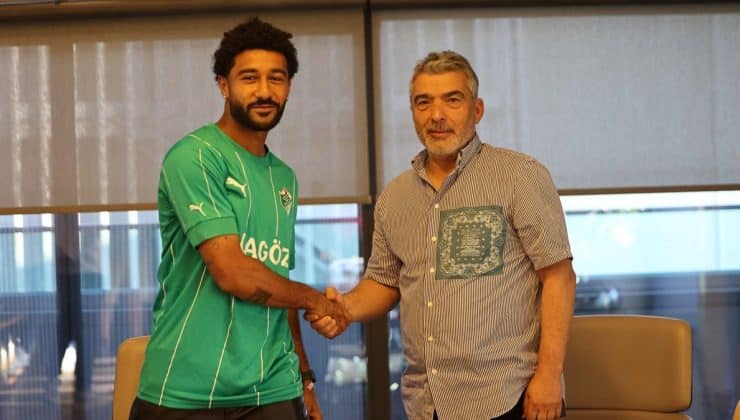 Iğdır FK, Noel Niemann’ı transfer etti