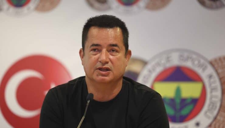 Acun Ilıcalı Galatasaray’ın rakibinden transfer yaptı