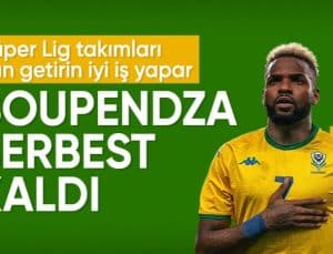 Aaron Boupendza, Cincinnati FC ile yollarını ayırdı: Süper Lig’e dönüş sinyali