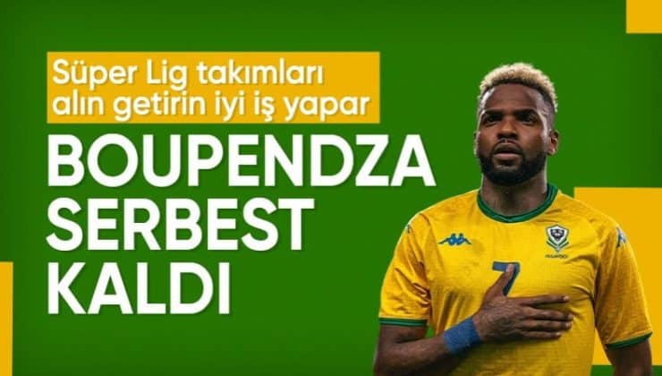 Aaron Boupendza, Cincinnati FC ile yollarını ayırdı: Süper Lig’e dönüş sinyali