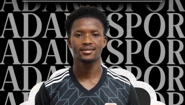 Adama Fofana resmen Adanaspor’da