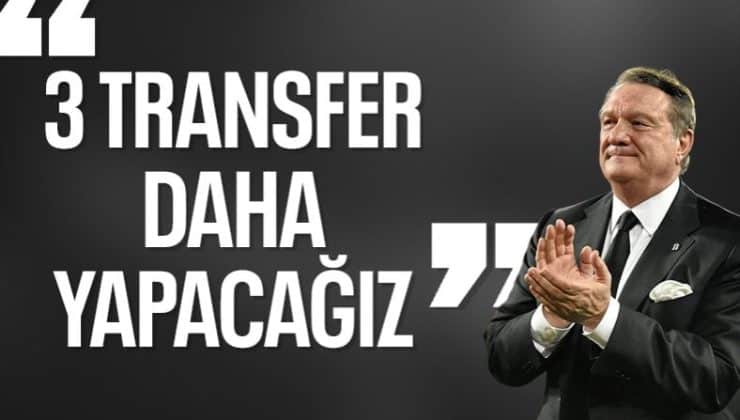 Hasan Arat’tan transfer açıklaması