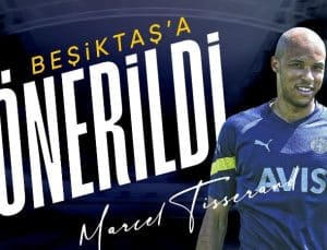 Marcel Tisserand, Beşiktaş’a önerildi